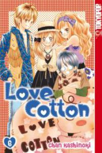 Love Cotton 06 - Chan Kishinoki