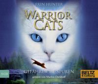 Warrior Cats Staffel 1/05. Gefährliche Spuren - Erin Hunter