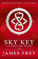 Sky Key An Endgame Novel - James Frey, Nils Johnson-Shelton