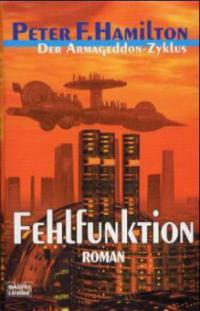 Fehlfunktion - Peter F. Hamilton