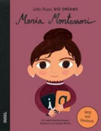 Maria Montessori - María Isabel Sánchez Vegara