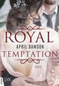 Royal Temptation - April Dawson