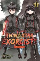 Twin Star Exorcists: Onmyoji 01 - Yoshiaki Sukeno