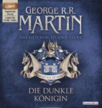 Das Lied von Eis und Feuer 08. Die dunkle Königin - George R. R. Martin