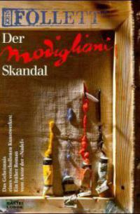 Der Modigliani-Skandal - Ken Follett