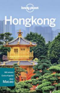 Lonely Planet Reiseführer Hongkong - Piera Chen, Chung Wah Chow