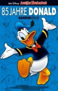 Lustiges Taschenbuch 85 Jahre Donald Duck - Disney