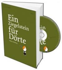 Ein Ziegelstein für Dörte, m. Audio-CD - Volker Strübing