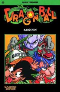 Dragon Ball - Kaioshin - Akira Toriyama