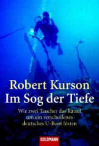 Im Sog der Tiefe - Robert Kurson