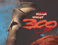 300, Graphic Novel - Frank Miller, Lynn Varley