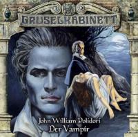 Der Vampir, Audio-CD - John W. Polidori, Marc Gruppe