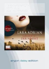 Geliebte der Nacht (DAISY Edition) - Lara Adrian