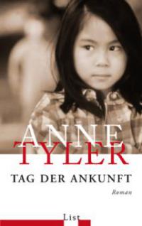 Tag der Ankunft - Anne Tyler