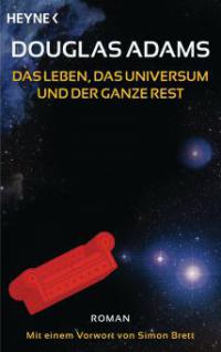 Das Leben, das Universum und der ganze Rest, limitierte Sonderausgabe - Douglas Adams