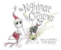 The Nightmare Before Christmas. 20th Aniversary Edition - Tim Burton