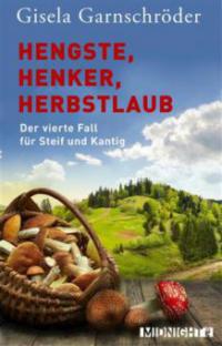 Hengste, Henker, Herbstlaub - Gisela Garnschröder