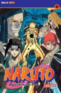Naruto 55 - Masashi Kishimoto