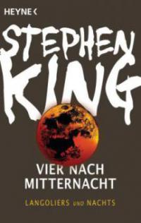 Vier nach Mitternacht - Stephen King