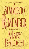 A Summer to Remember: A Bedwyn Family Novel - Mary Balogh