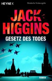 Gesetz des Todes - Jack Higgins