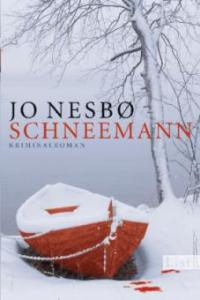 Schneemann - Jo Nesbø