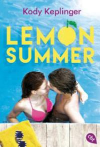 Lemon Summer - Kody Keplinger