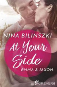 At your Side - Nina Bilinszki