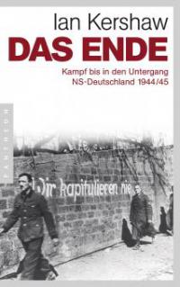 Das Ende - Ian Kershaw