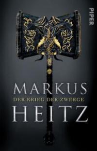 Der Krieg der Zwerge - Markus Heitz