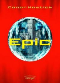 Epic - Conor Kostick