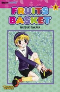 Fruits Basket. Bd.6 - Natsuki Takaya