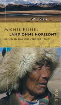 Land ohne Horizont - Michel Peissel