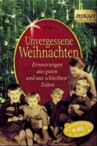 Unvergessene Weihnachten 1 - 