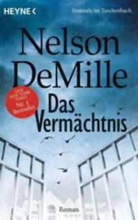 Das Vermächtnis - Nelson DeMille