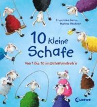 10 kleine Schafe - Franziska Gehm