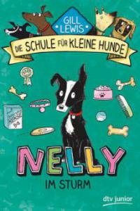 Nelly im Sturm - Gill Lewis