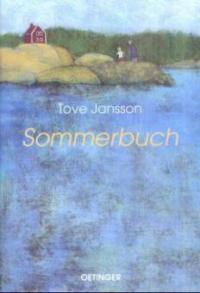 Sommerbuch - Tove Jansson