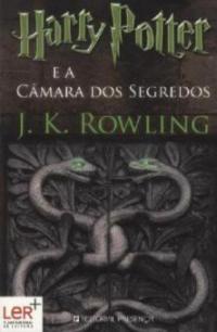 Harry Potter e a Camara dos Segredos - Joanne K. Rowling