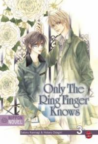 Only The Ring Finger Knows 03 - Satoru Kannagi, Hotaru Odagiri