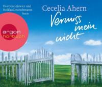 Vermiss mein nicht, 6 Audio-CDs - Cecelia Ahern
