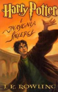Harry Potter i Insygnia Smierci - J. K. Rowling