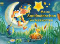 Meine Sandmännchen Vorlesekarten - Renate Cossmann