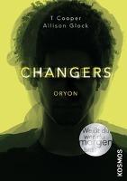Changers 02. Oryon - T. Cooper, Allison Glock