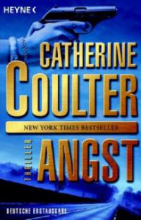 Angst - Catherine Coulter