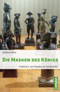 Die Masken des Königs - Andreas Pecar