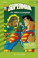 Superman 12: Der tödliche Doppelgänger - David Seidman