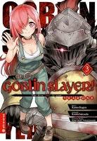 Goblin Slayer! Year One 03 - Kumo Kagyu, Kento Sakaeda