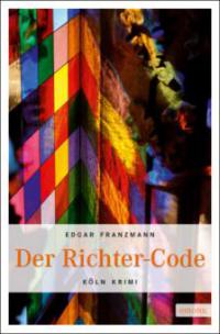 Der Richter-Code - Edgar Franzmann
