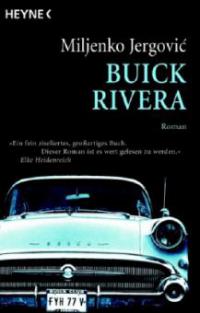 Buick Rivera - Miljenko Jergovic